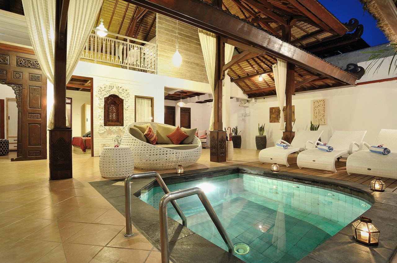 Villa Laksmana Seminyak  Luaran gambar